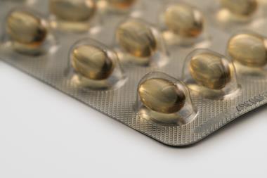 blistering softgel packaging