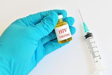 nanoparticle HIV vaccine