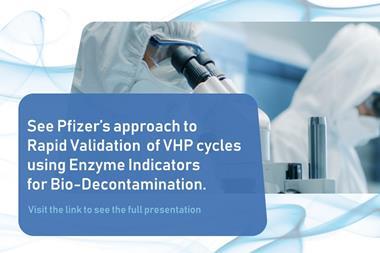 Protak Enzyme Indicator tech