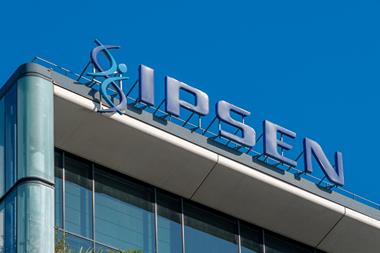 Ipsen building France
