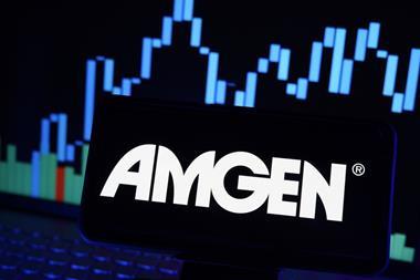 Amgen logo