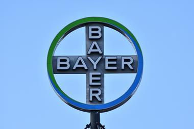 bayer logo