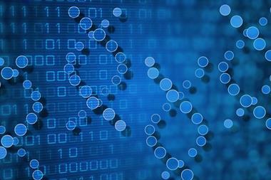 medical data digital concept