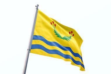 Juncos Puerto Rico flag