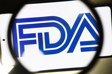 FDA logo