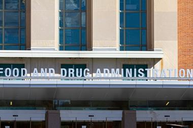 FDA building, Silver Spring, US