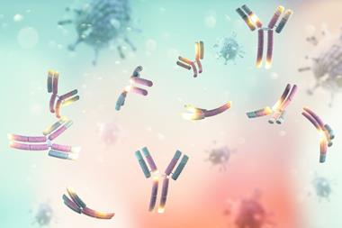 monoclonal antibody concept