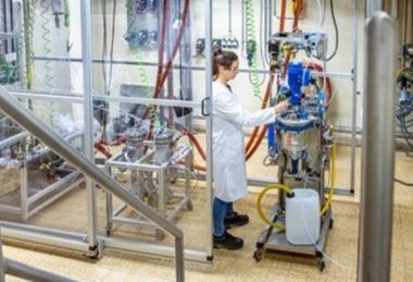 Continuous Flow Aji Bio Pharma