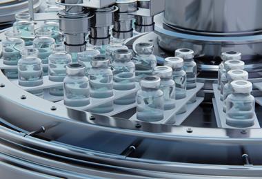 Smarter Raman QC for biopharma fill-finish with scalable model transfer
