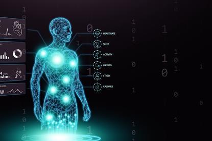 digital patient twin concept