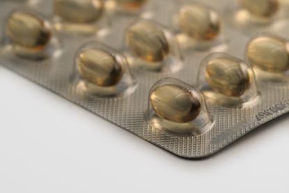 blistering softgel packaging