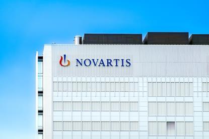 Novartis logo
