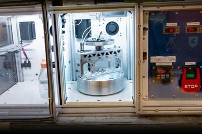Centrifugal bioreactor - credit WSU