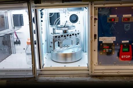 Centrifugal bioreactor - credit WSU