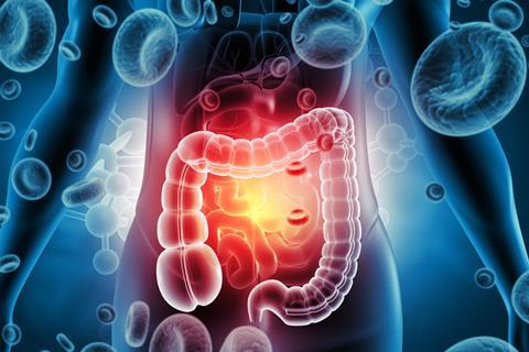 GI tract concept