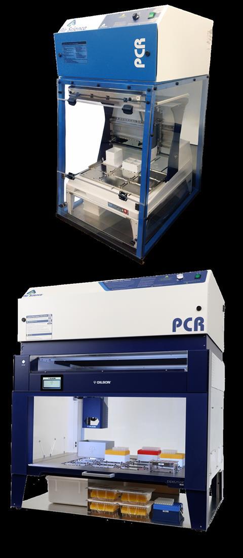 PIPETMAX 268 qPCR and PIPETMAX 278 qPCR