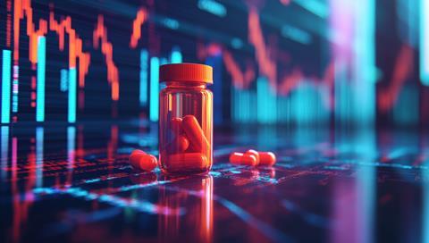 digital medicine concept