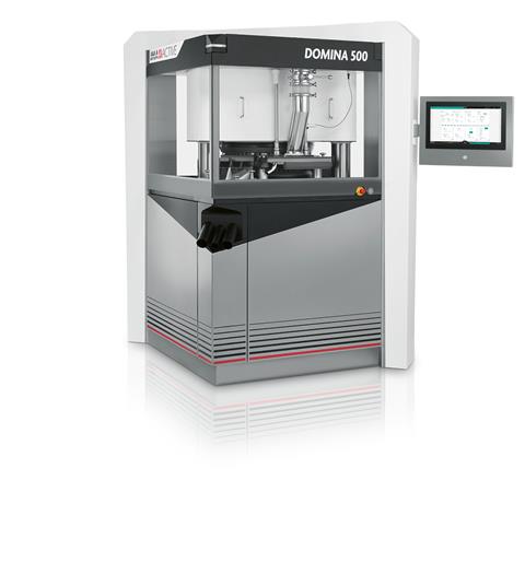 Figure 4: DOMINA 500, IMA tablet press