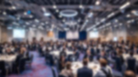 out-focus-view-crowded-seminar-hall