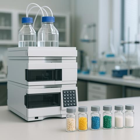 HPLC-analysis-plastic