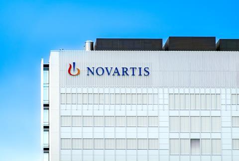Novartis logo