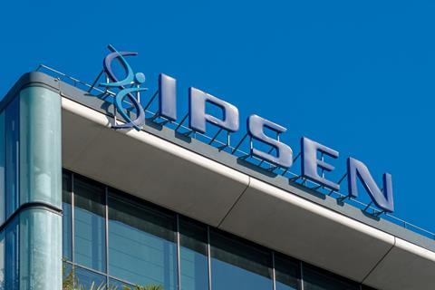 Ipsen building France