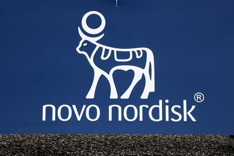 novo nordisk logo