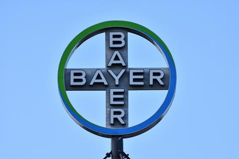 bayer logo