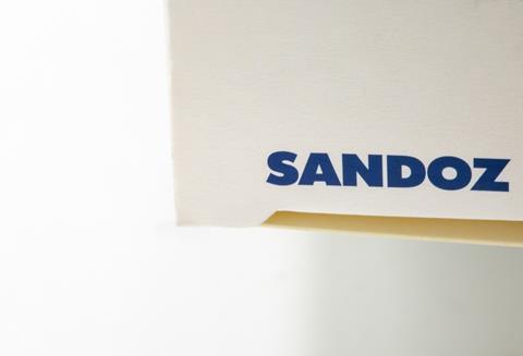sandoz company