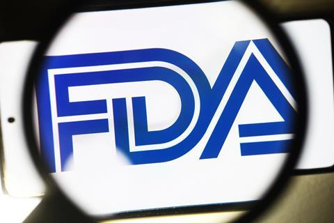 FDA logo