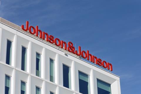 J&J logo