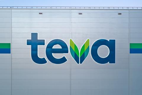 Teva logo