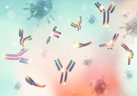monoclonal antibody concept