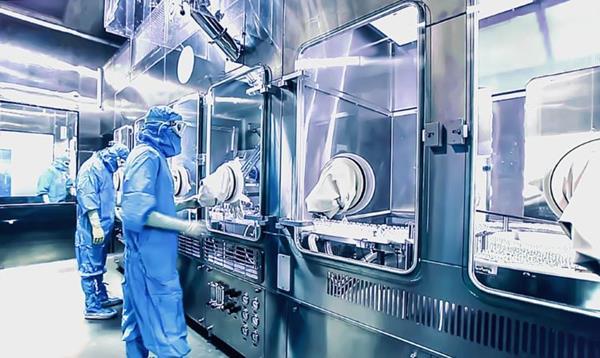Lsimf £277m investment to advance UK life sciences manufacturing | News ...