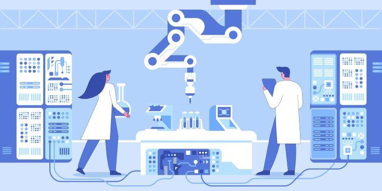 Research outlines framework for robotic laboratory automation | News ...